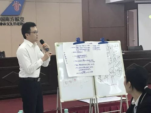 南航廣西互聯(lián)網(wǎng)營(yíng)銷(xiāo)專(zhuān)題培訓(xùn) 顛覆產(chǎn)品設(shè)計(jì)思維，引領(lǐng)信息技術(shù)咨詢(xún)服務(wù)新航程