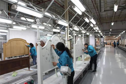 實探恣在家智能工廠，揭秘美克家居首個互聯網品牌的隱形實力